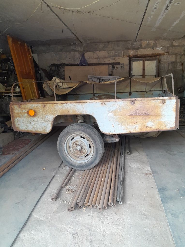 Продам прицеп к легк. Автомобилю