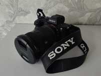Продам Фотокамера Sony A7 IV Объектив Sony FE 24-70mm F/2.8 GM II