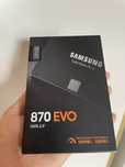 Samsung 870 EVO SSD 500GB