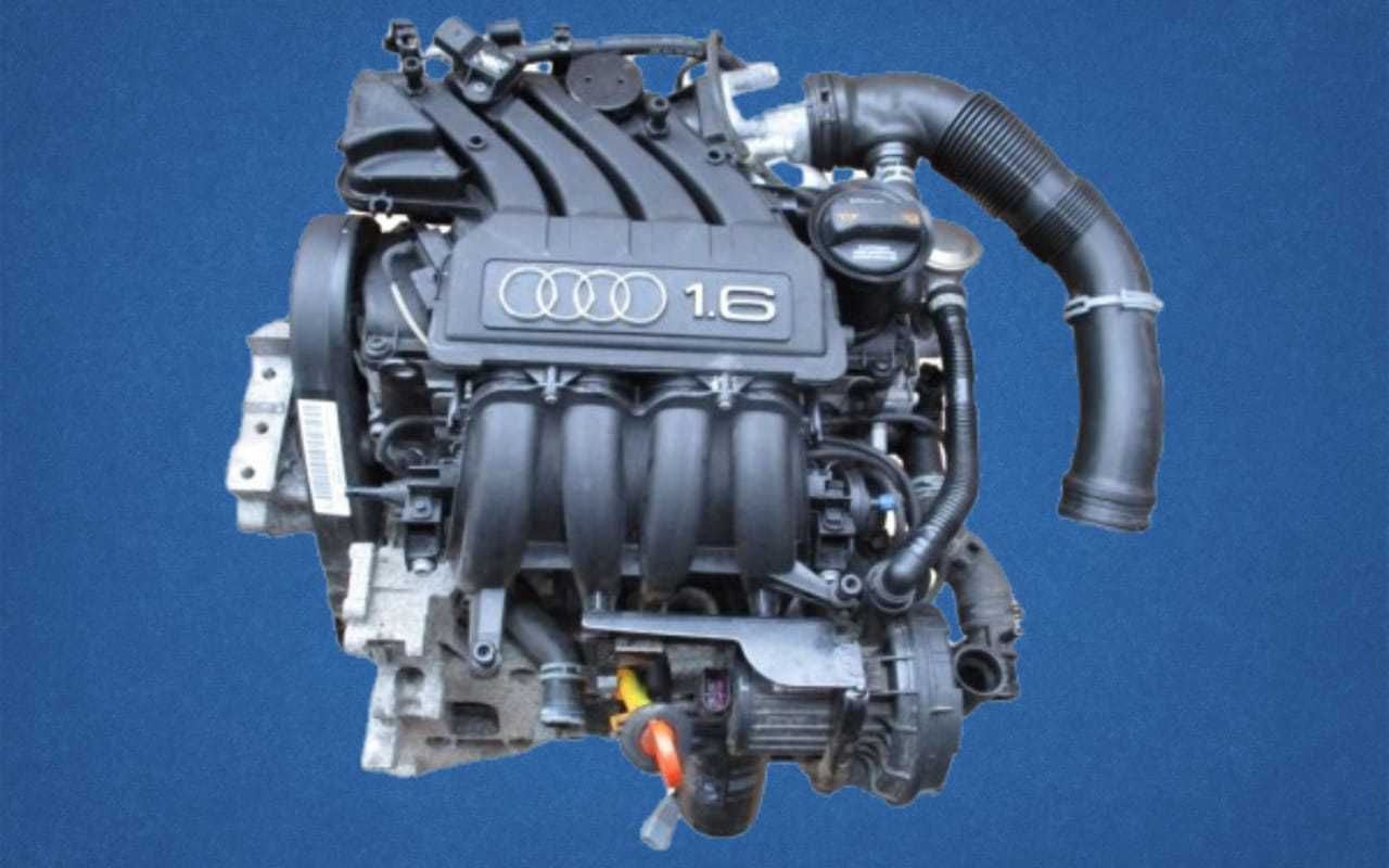 TitanAuto Skoda BSE двигатель