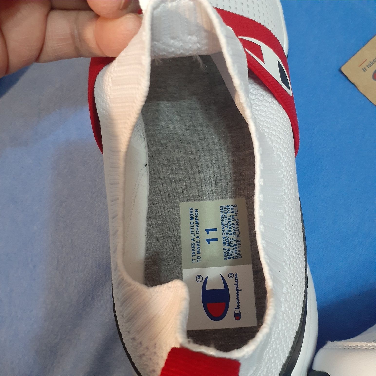 Кроссовки от Champion,  44,5 и 45 размеры
