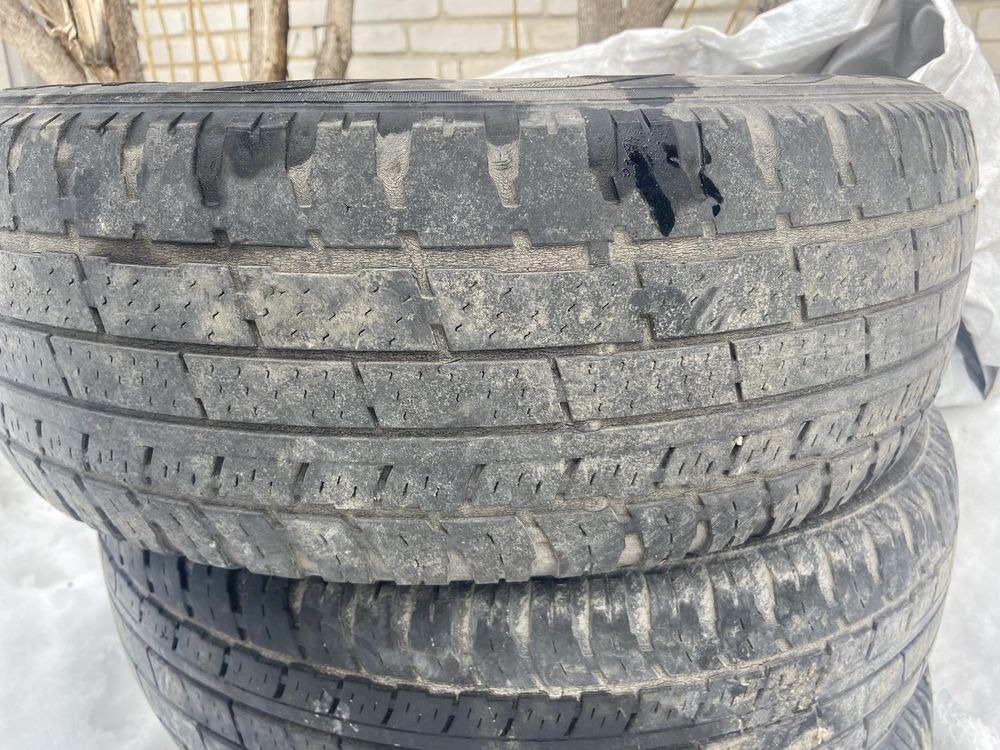 Amtel NORDMASTER 215/65 R16