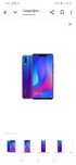 Смартфон HUAWEI Nova 3 128GB