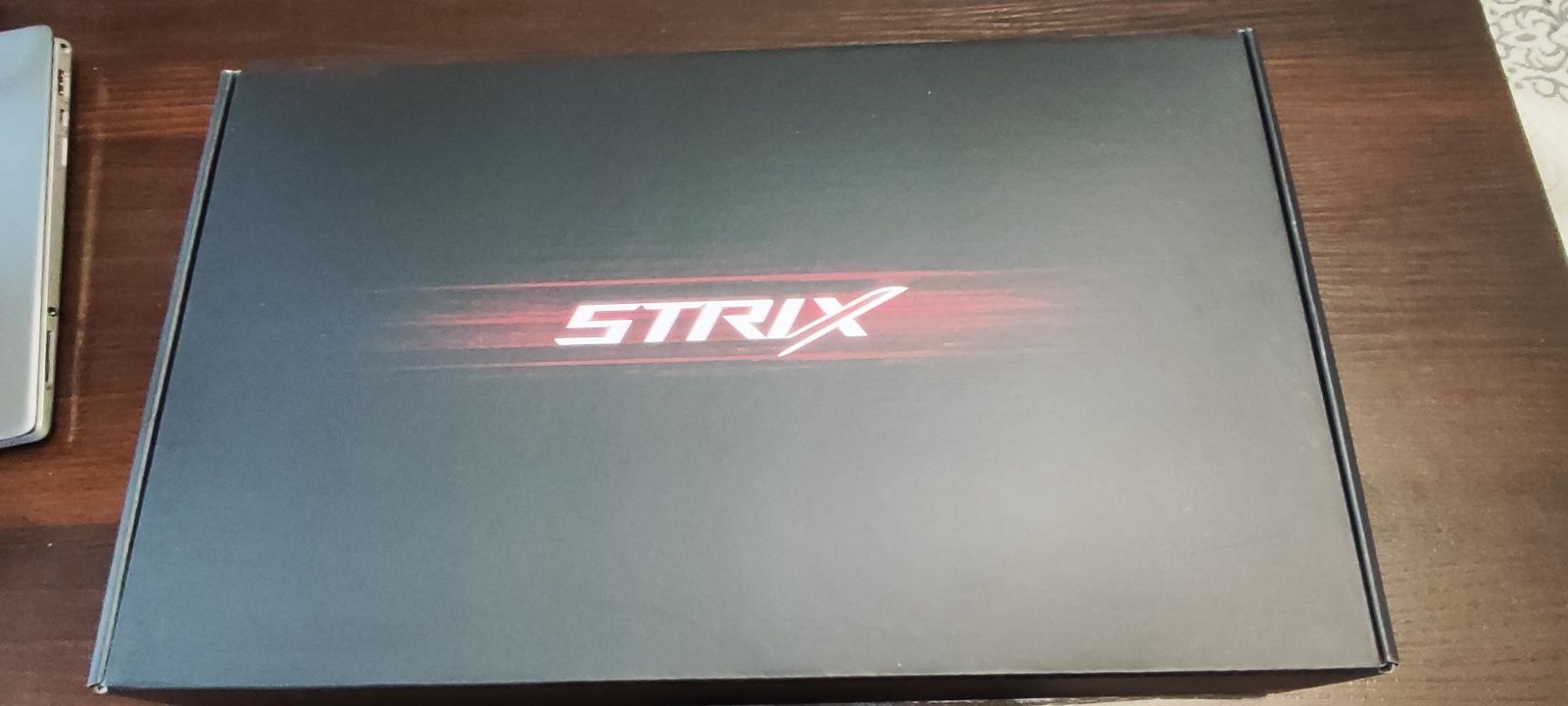 Видеокарта Asus Rog Strix Gaming  Geforce RTX 3070 Ti