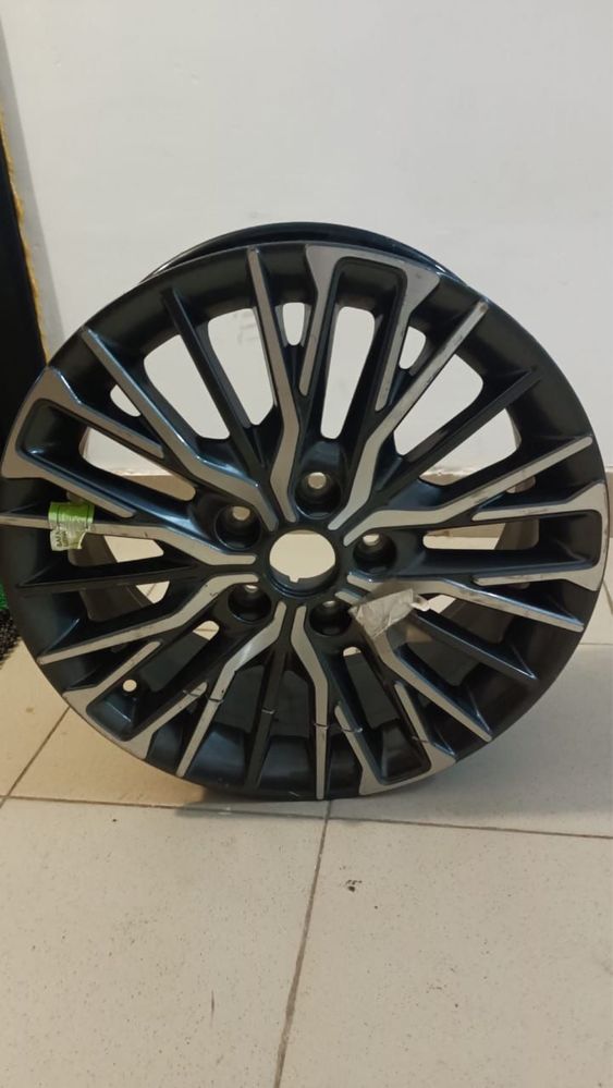 Диски новые от Kia