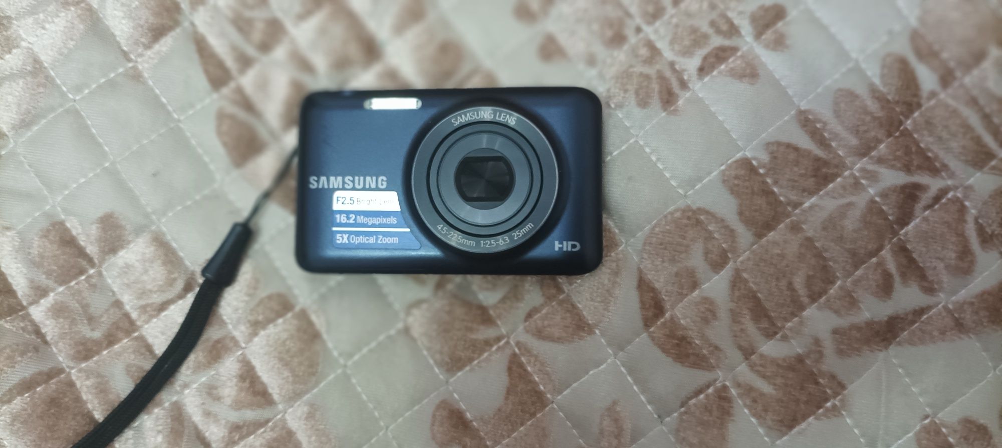 Камера Samsung lens