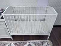 Продам кроватку детскую - дешево