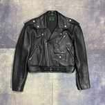 Jean Paul Gaultier Perfecto Leather Jacket