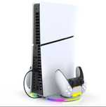 Подставка для приставки PlayStation 5 Slim