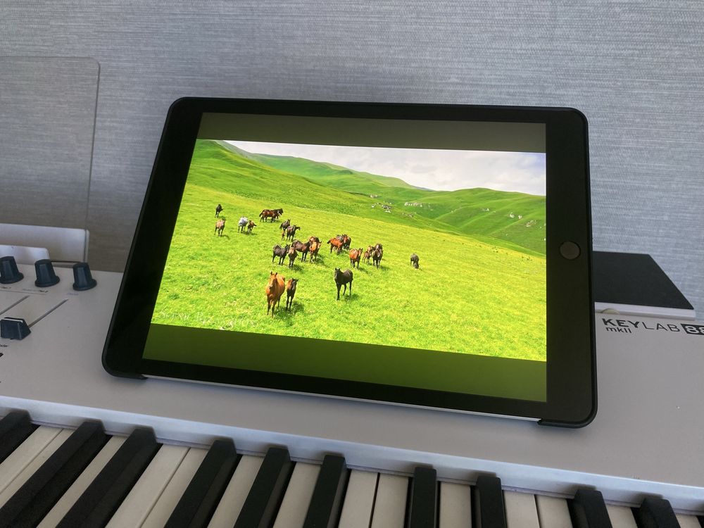 iPad 9 WiFi 256 ГБ в отличном состоянии