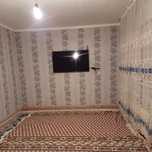 Недостроенный коттедж