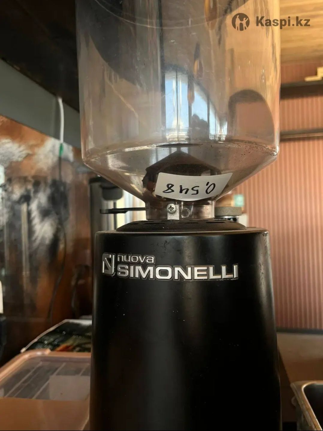 Кофемолка Nuova Simonelli