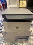 Принтер Laser MFP 135 w