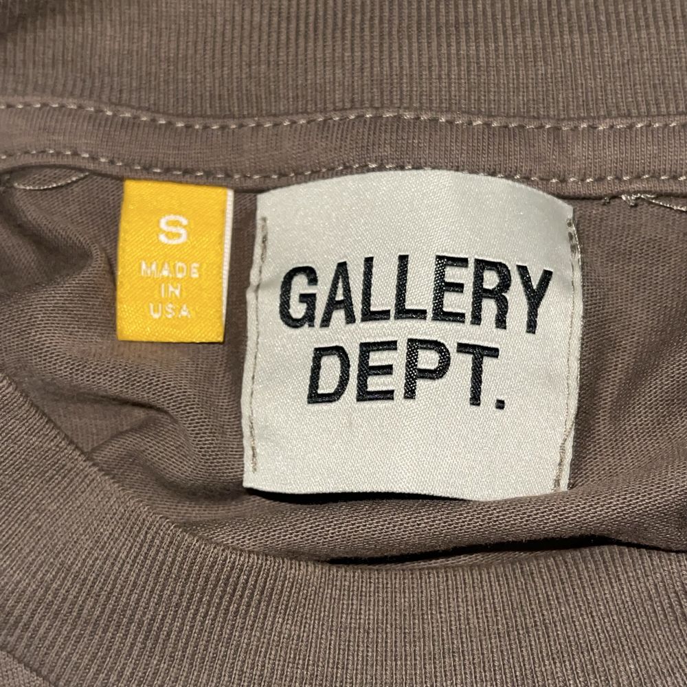 Gallery Dept кофта