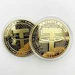 Tether USDT сувенирная монета