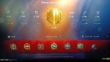 Продам акк WORLDofTANKS EU