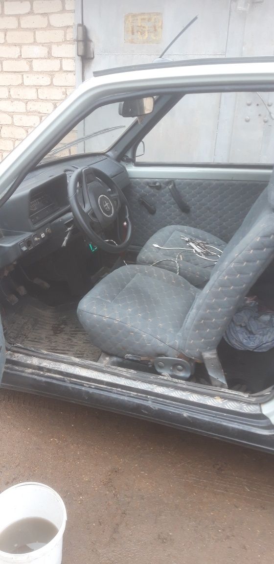 Продам ваз1111 в на ходу