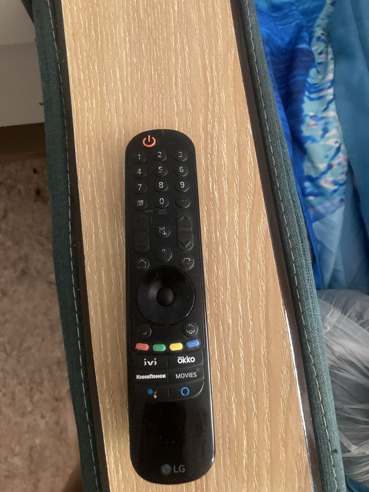 Продам телевизор lg как новый