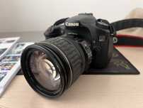 Фотоаппарат Canon 60D