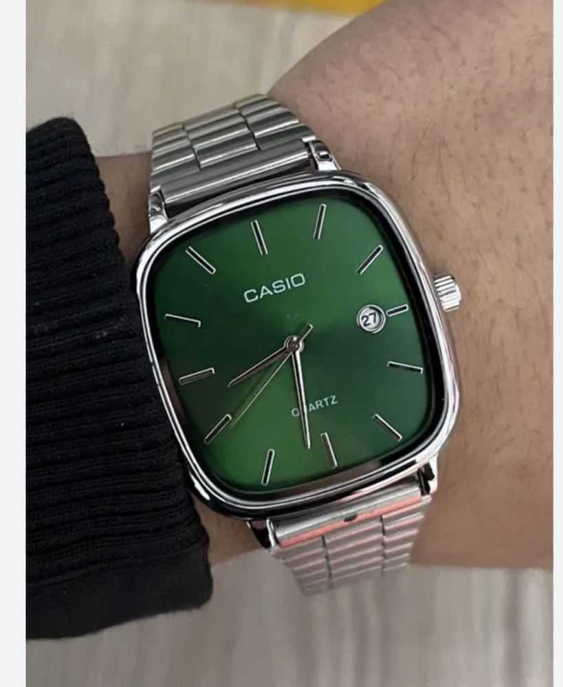 Часы Casio мужские