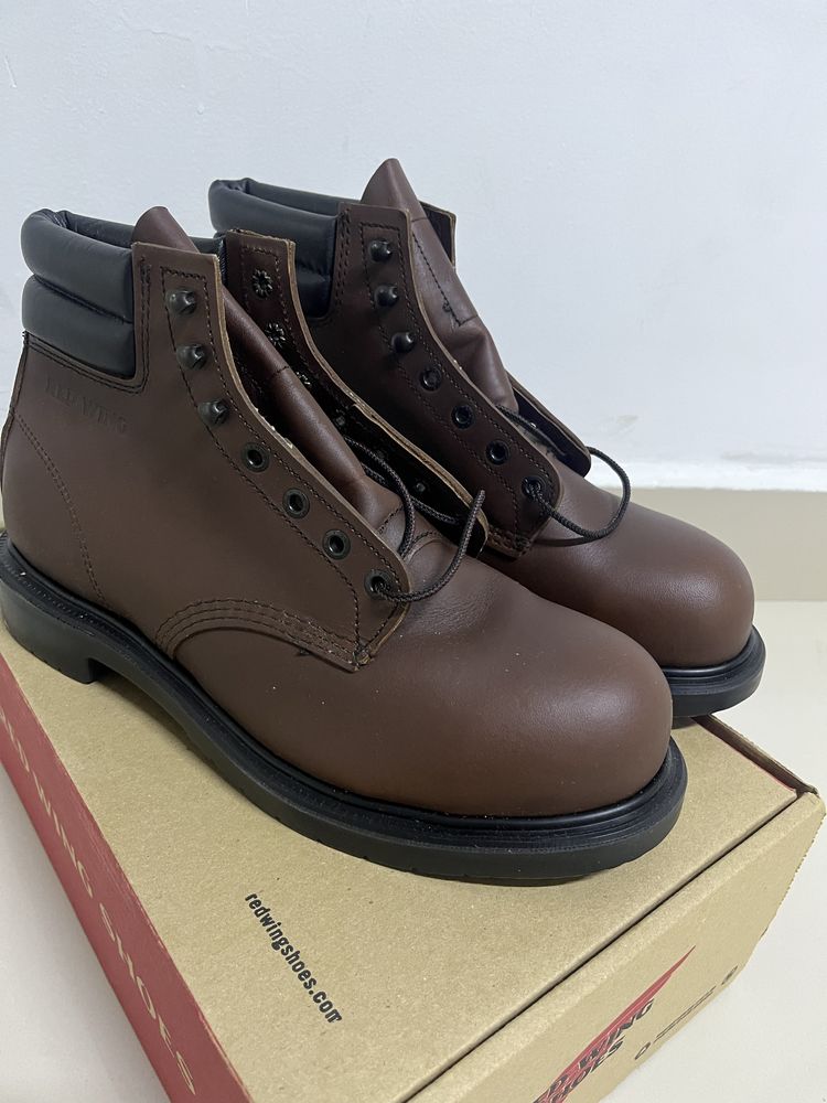Спецобувь Redwing