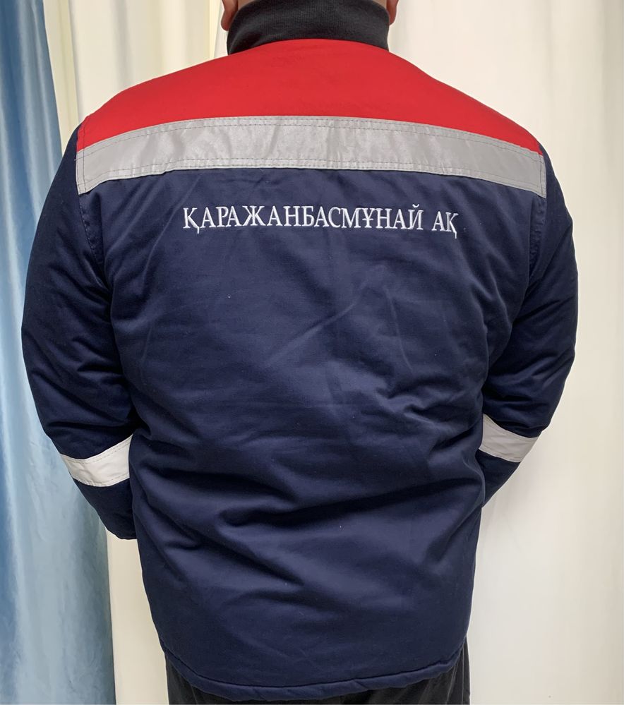 спец куртки, осеннии и зимнии