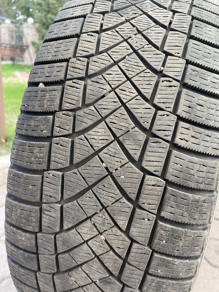 Зимние шины Pirelli ice zero 265-60 r18