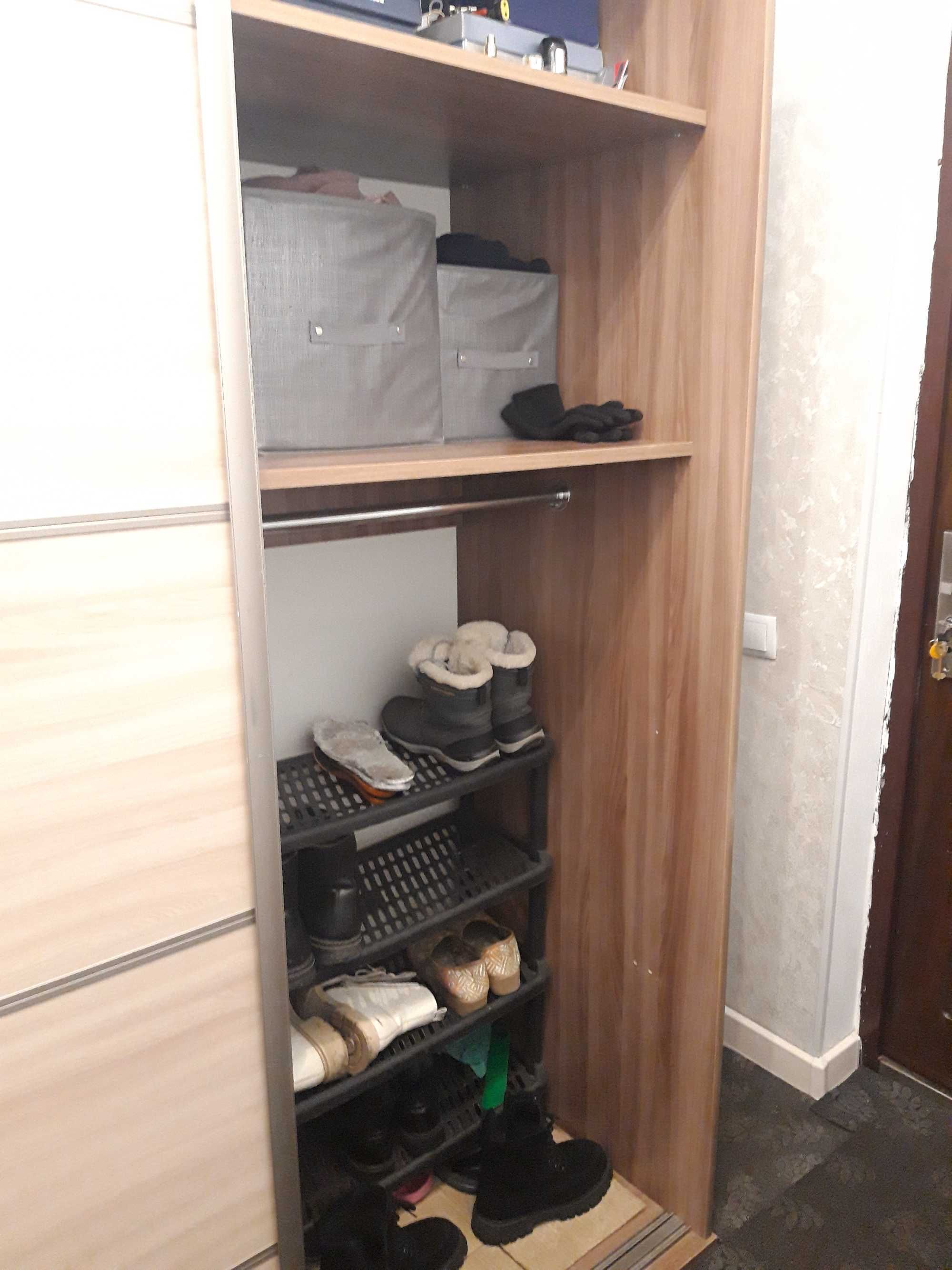 Шкаф купе прихожая стенка спальни