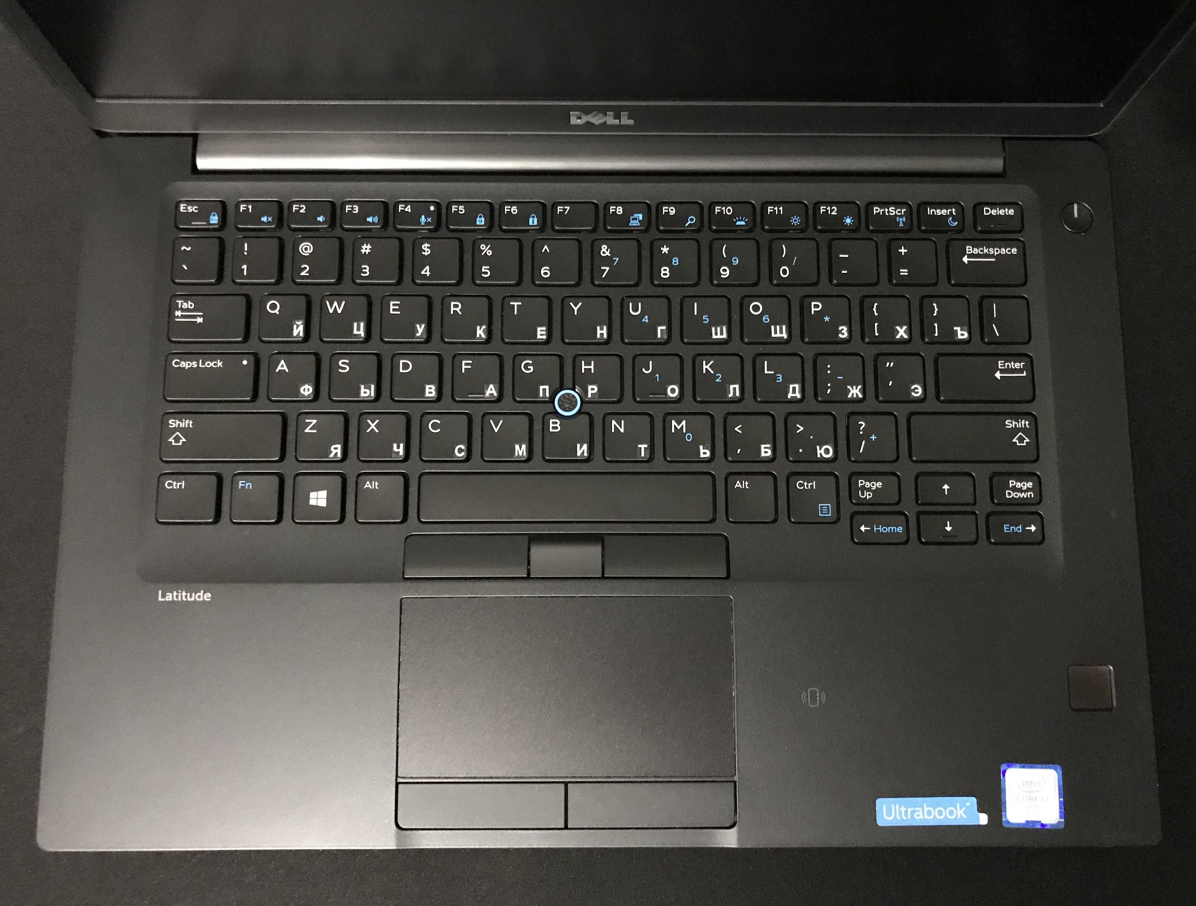 Ультрабук DELL Core i7