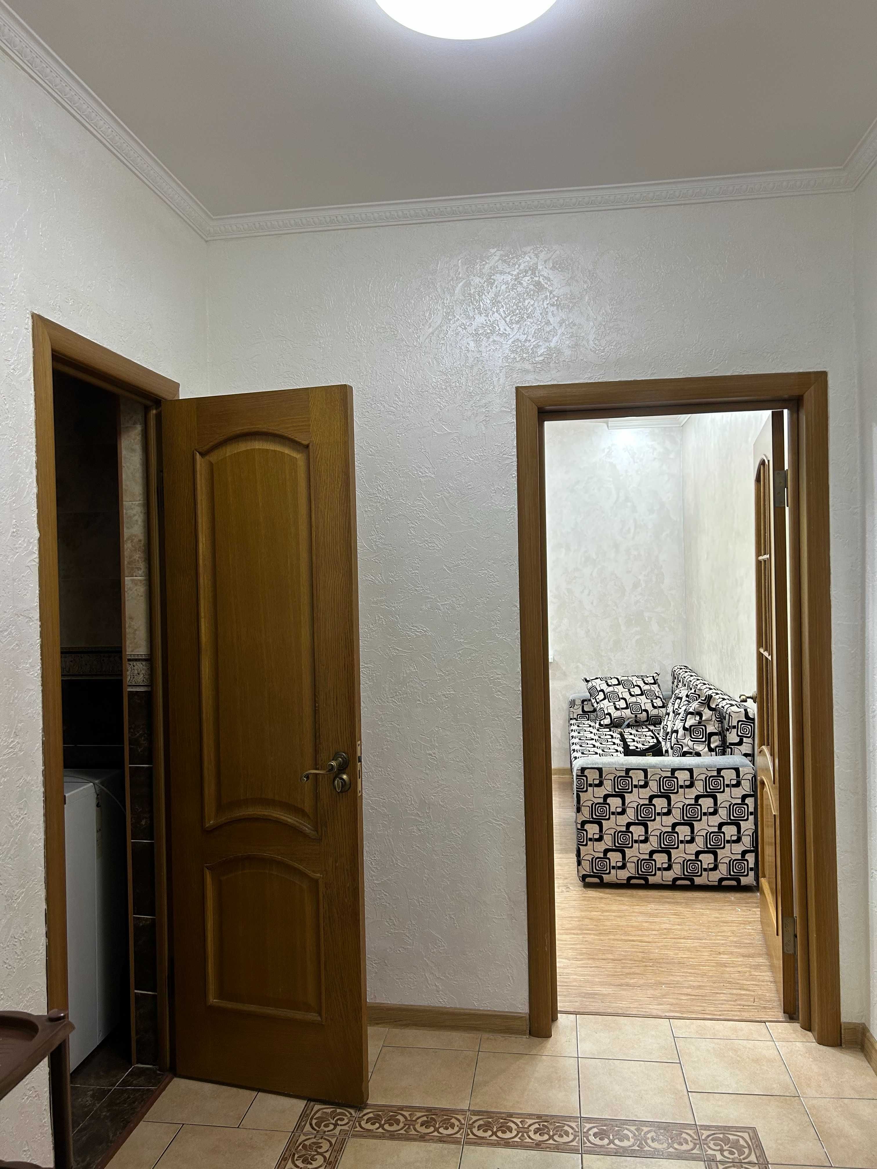 Продам 1 комнатную квартиру в мкн Кулагер