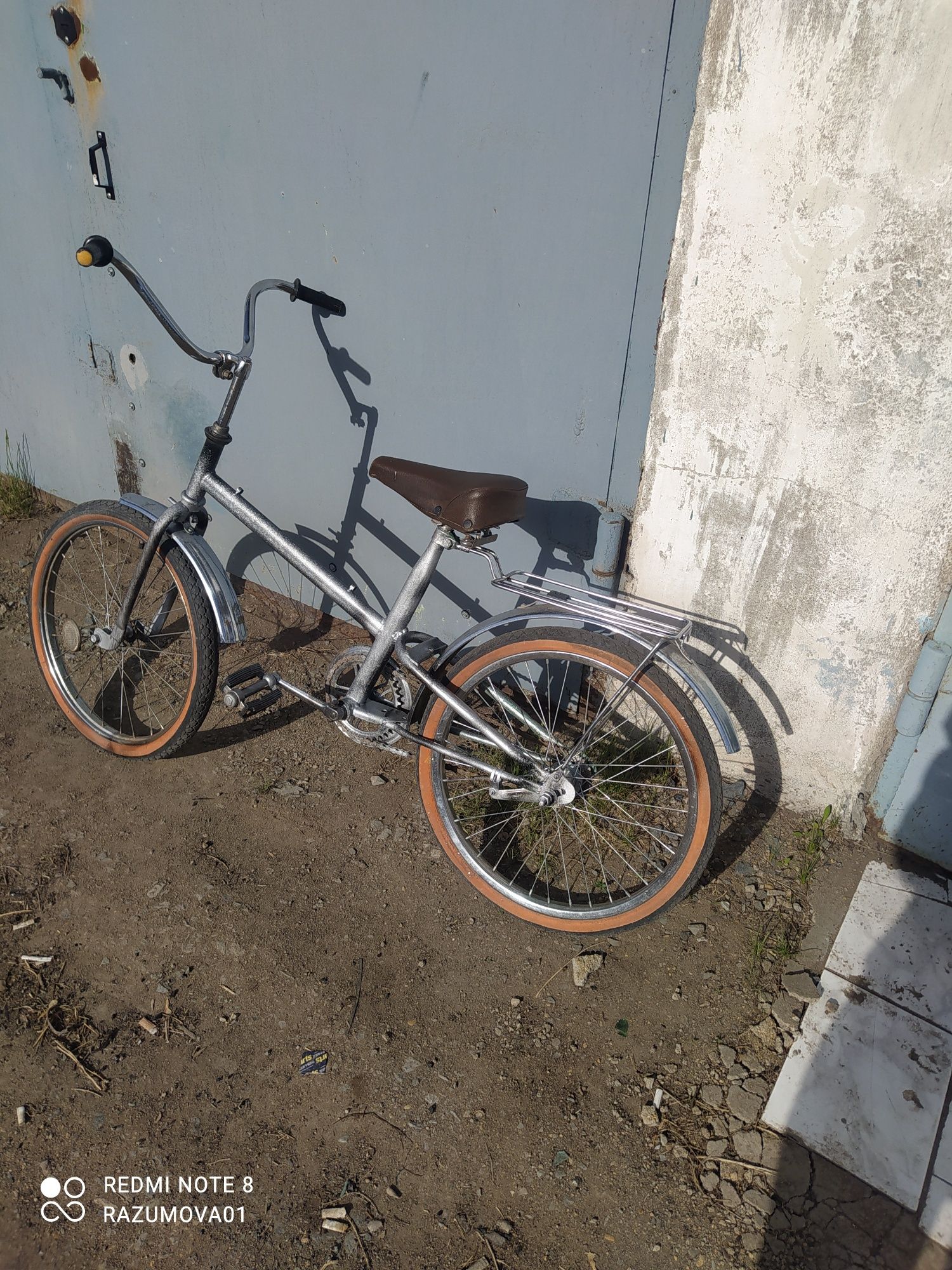 Продам велосипед
