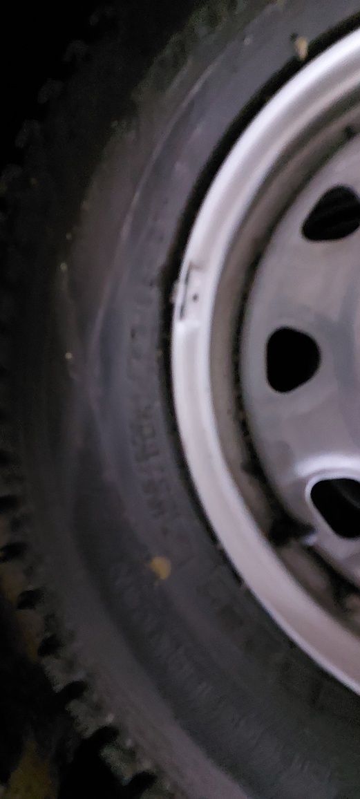 Колеса 165 R13 LT