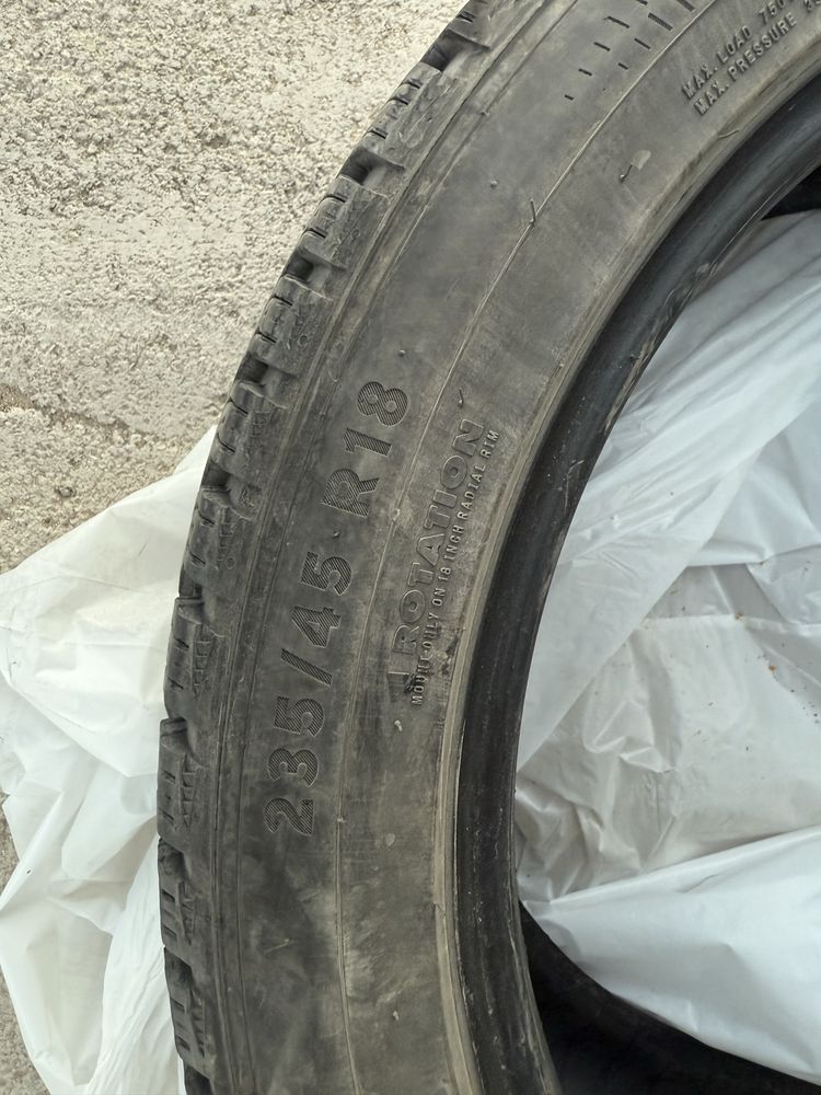 Продам резину R18