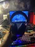 продам игровые наушники Bloody M590i