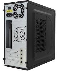 Корпус ПК с БП SMART SX-C5838