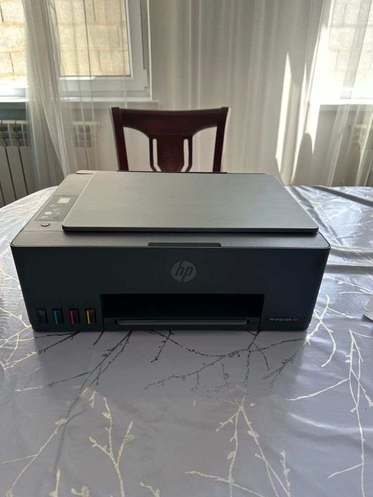 Продаетс принтер HP TANK 500 цветной