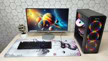 Intel Core i5-9400F, GTX 1660,16 GB RAM,SSD,HDD Компьютер в комплекте