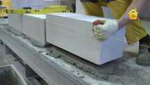 Газоблок газобетон 1 сорт автоклавный