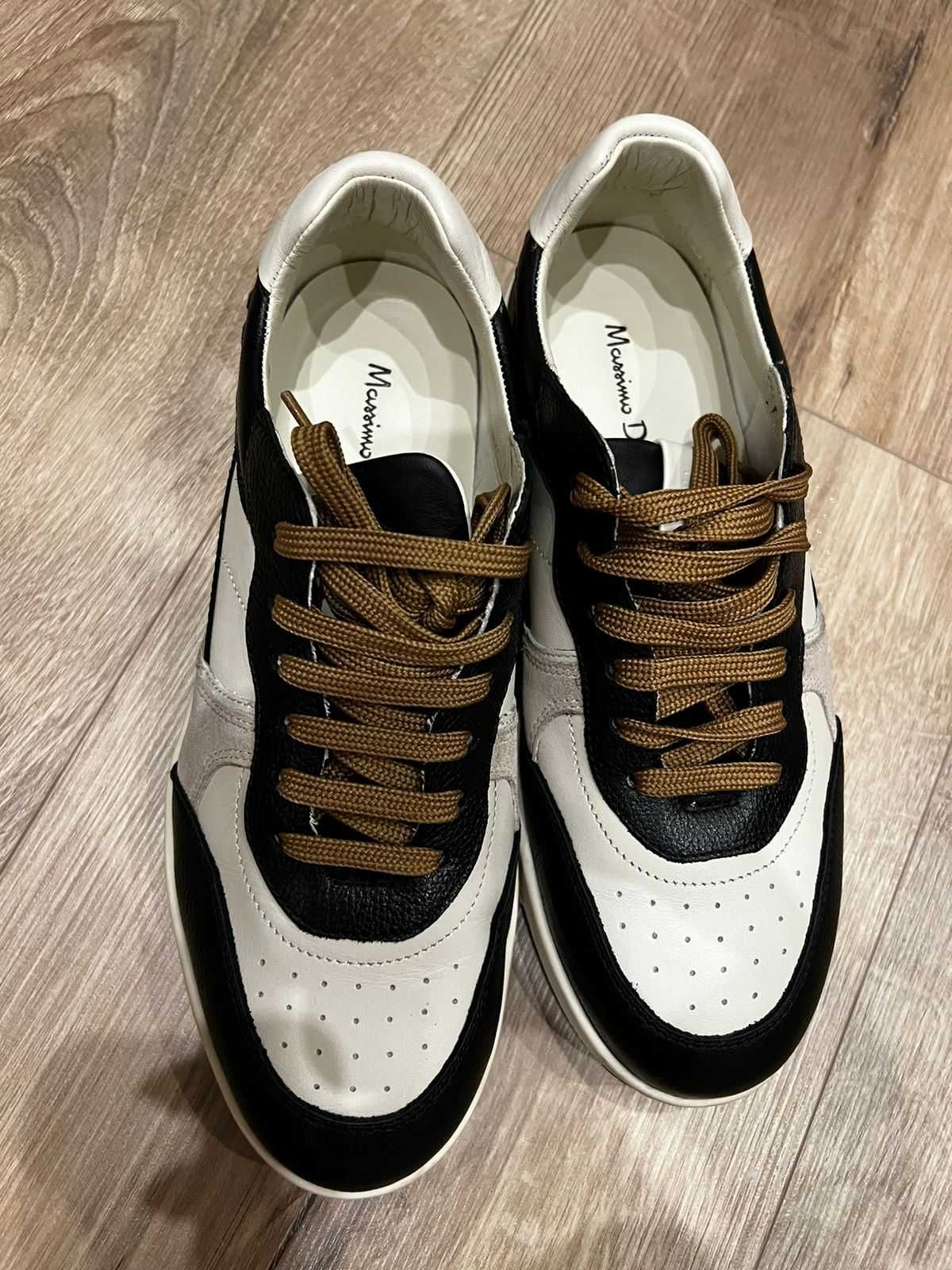Кеды женские Massimo Dutti