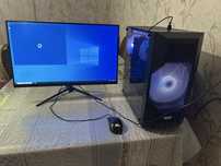 Игровой компьютер RTX 4060 8gb i5 12400f