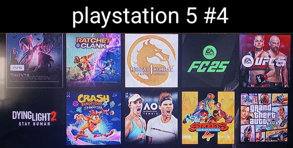 Playstation 5 playstation