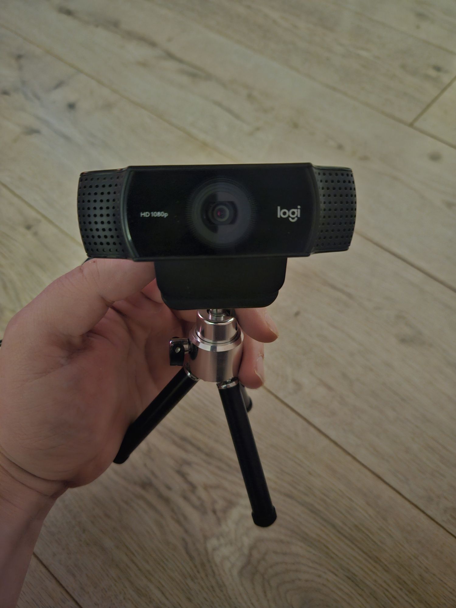 logitech C922 pro hd