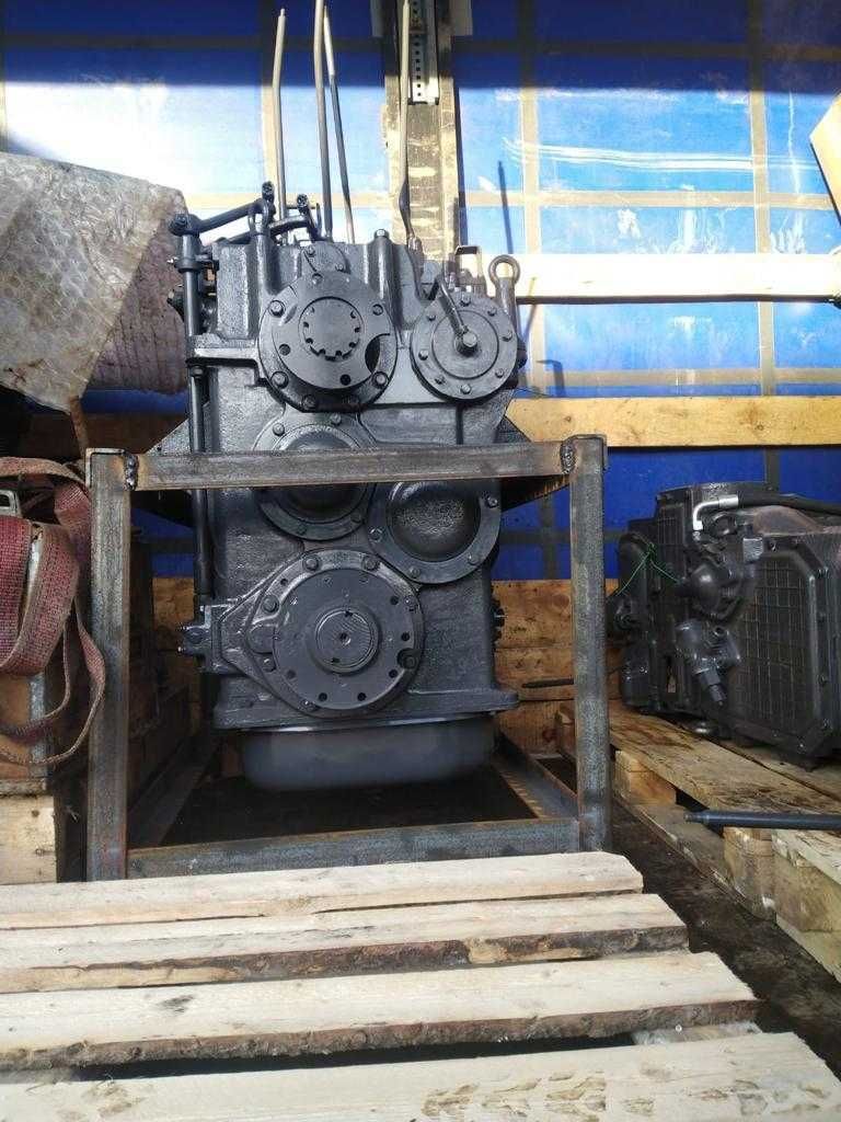 КПП или коробка переключения передач ЯМЗ К70x 546