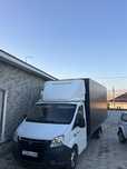 Газель по городу и межгород