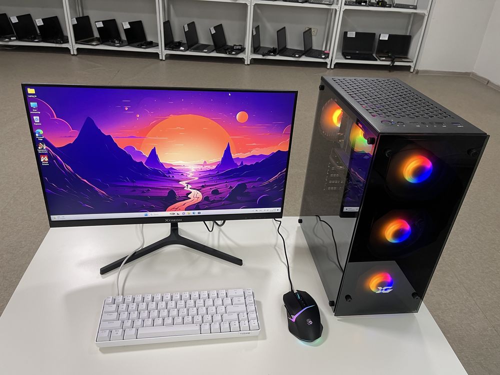 Продается игровой компьютер