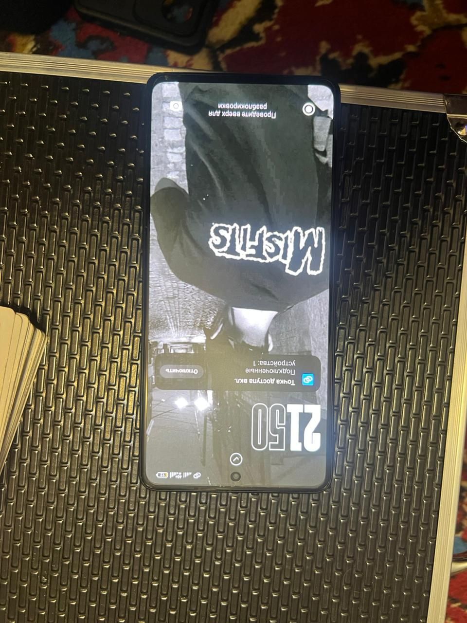 Redmi not 12 pro 5g