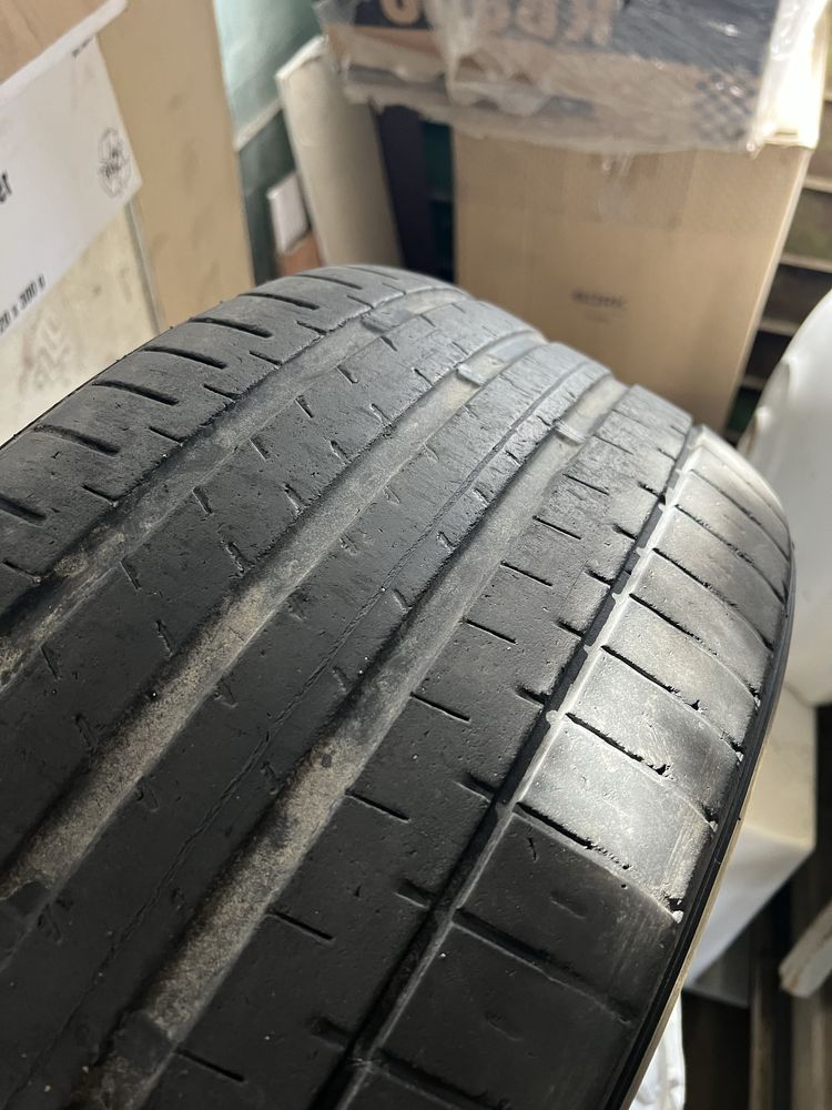 Шины Falken Azenis FK510 245/45/R19