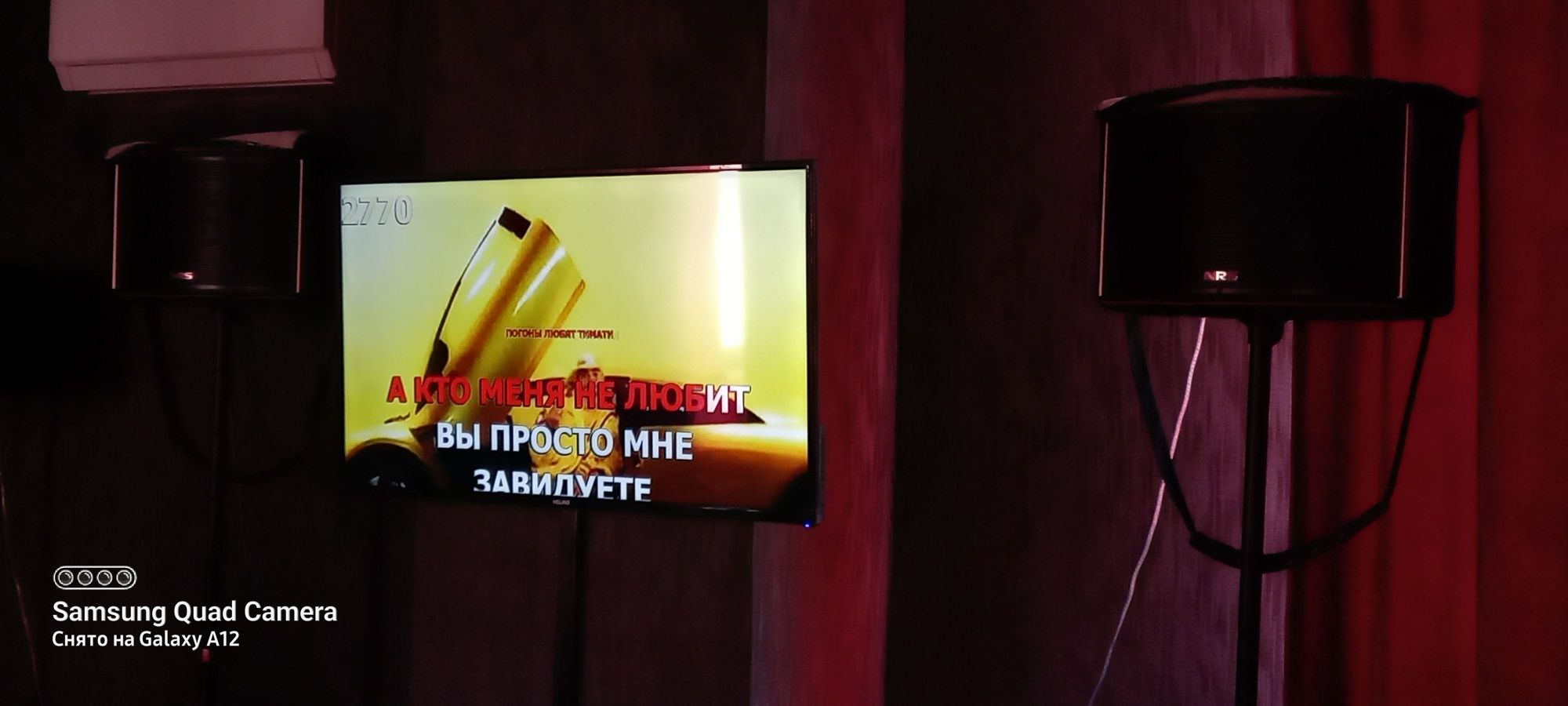 Аренда караоке системы Encore. Аренда  музыкального оборудования.