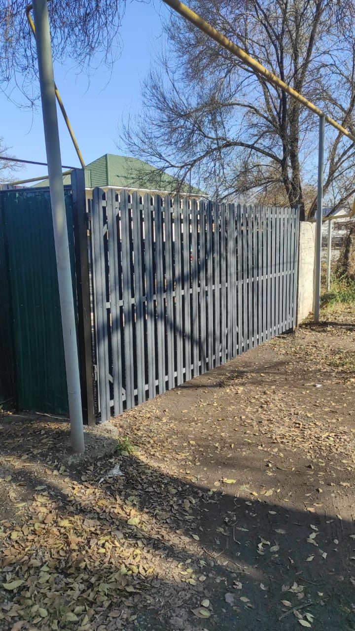 Продаётся эвро штакетники
