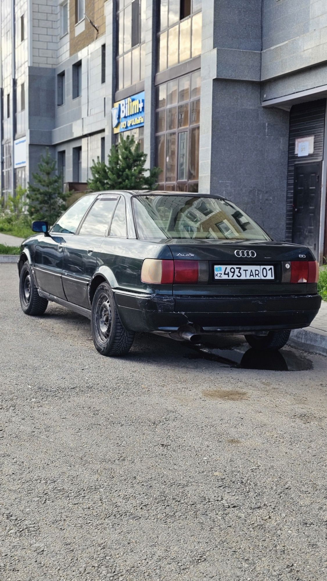 Audi 80, 2.0, моно